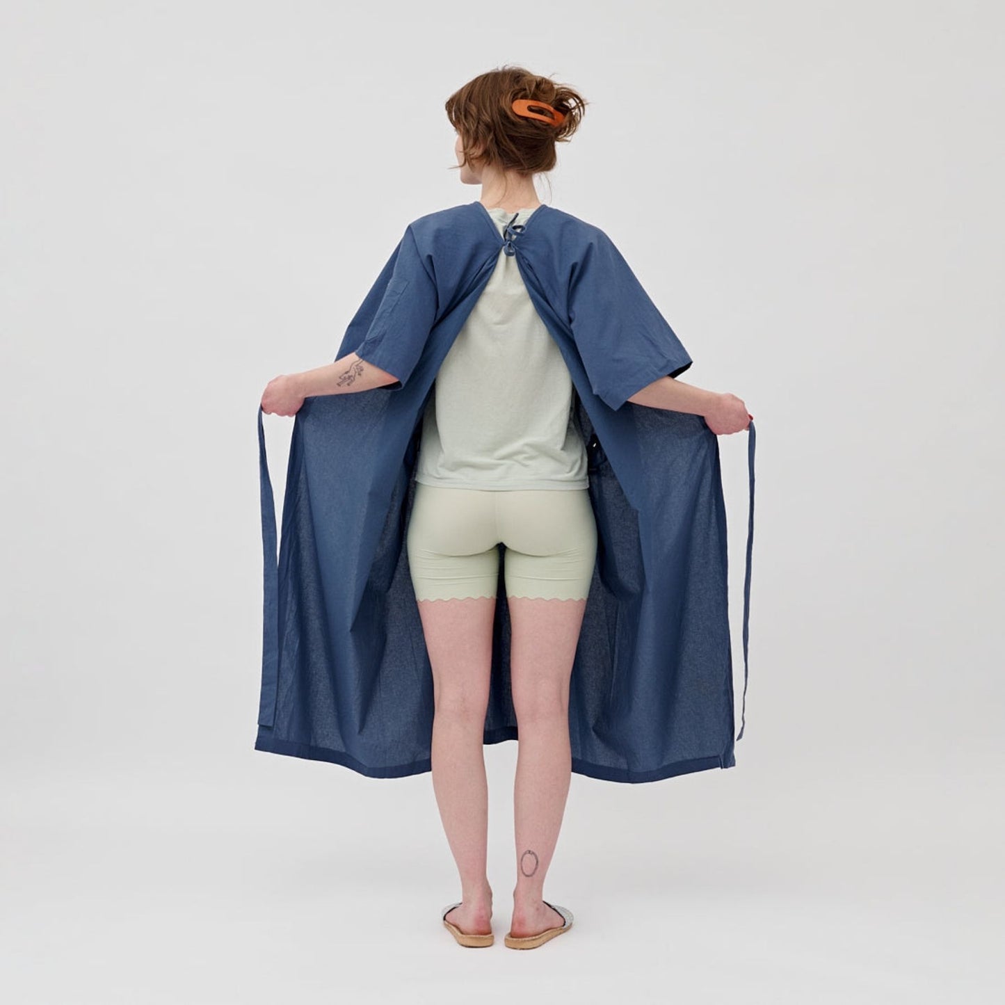 Turnarounder blau