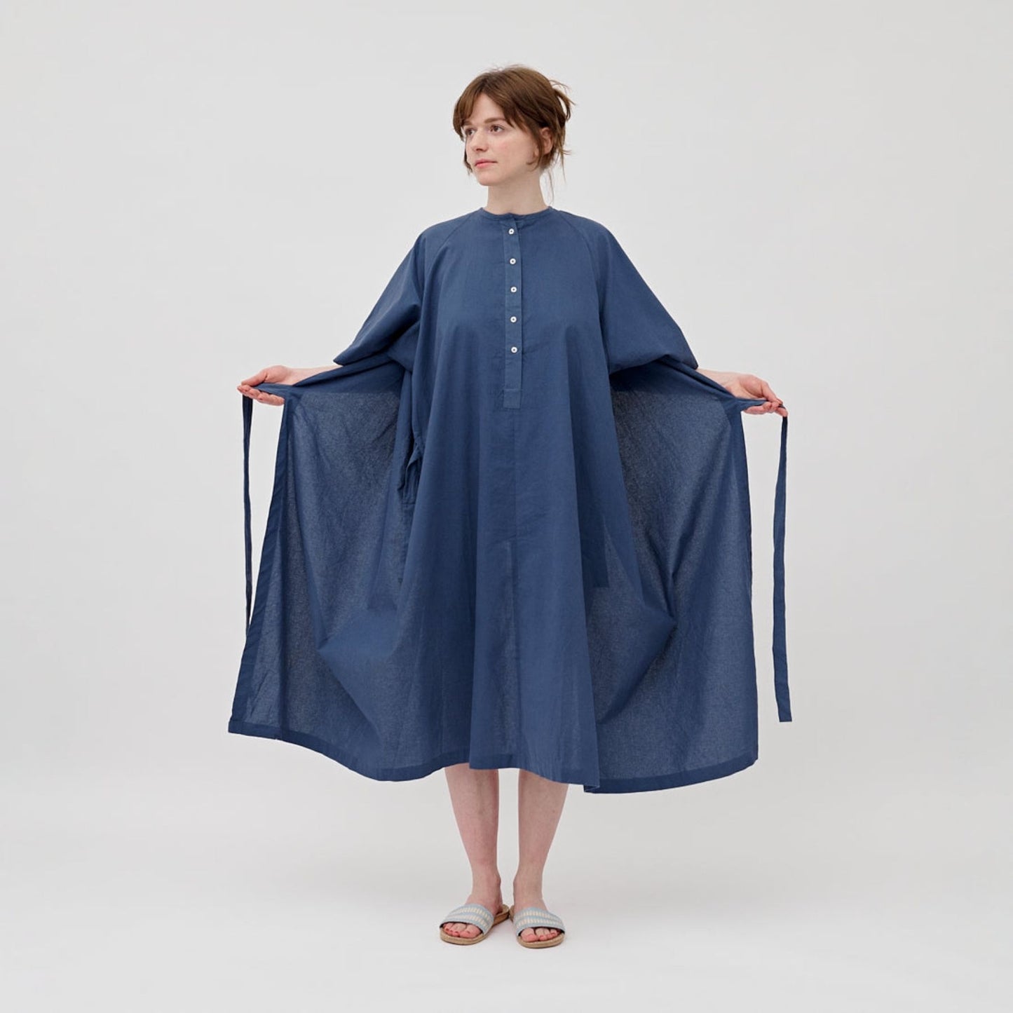 Turnarounder blau