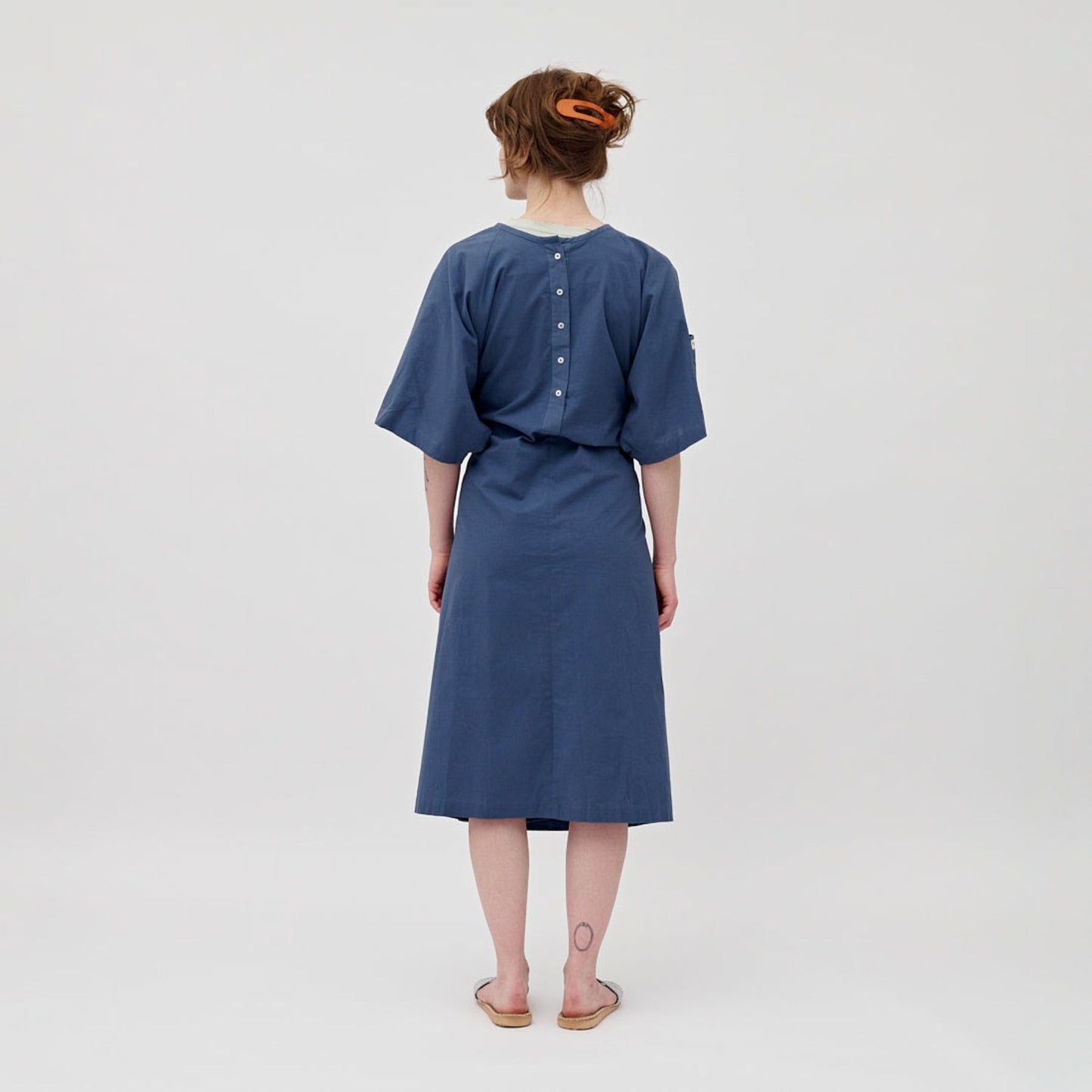 Turnarounder blau