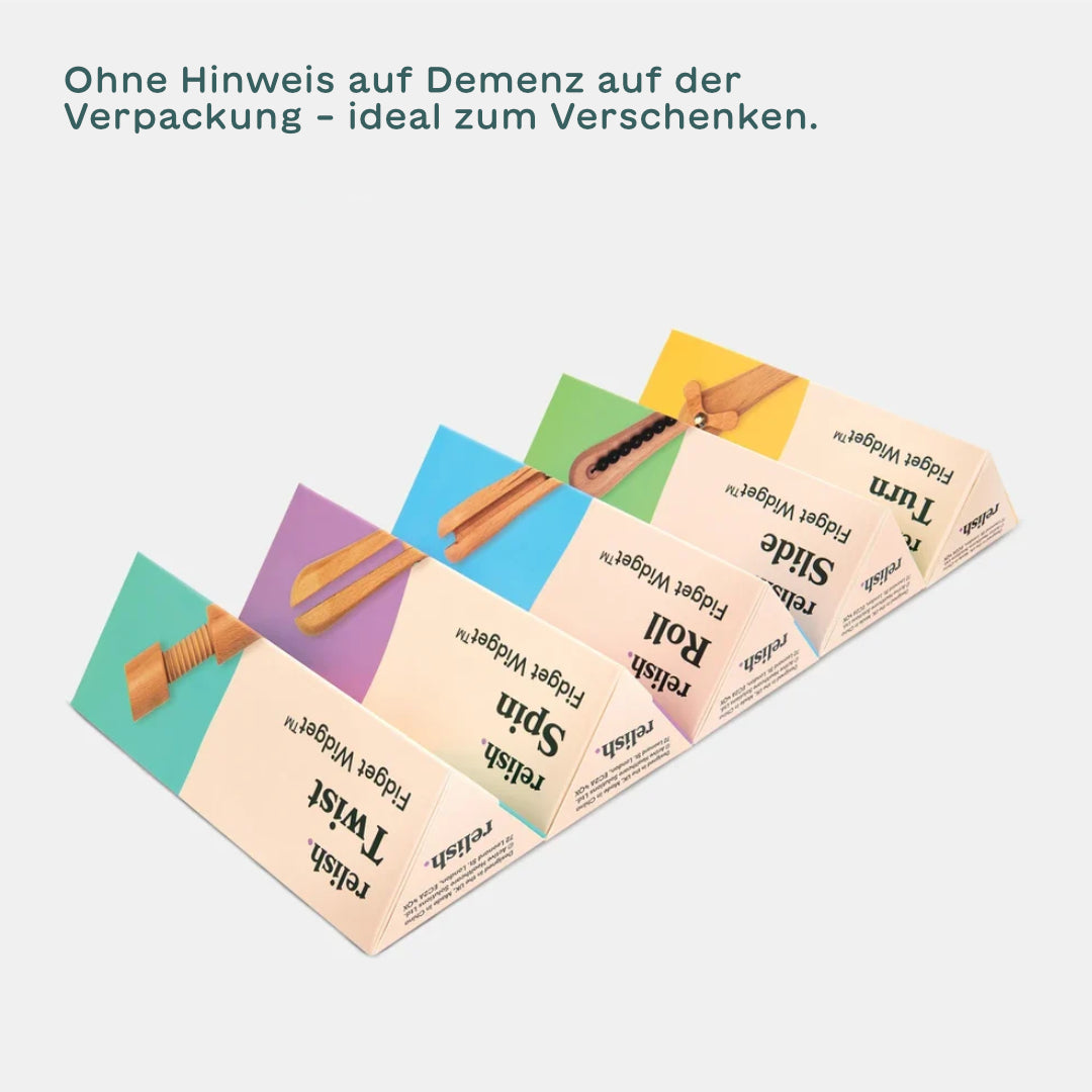 Fidget Widget Tool Kit