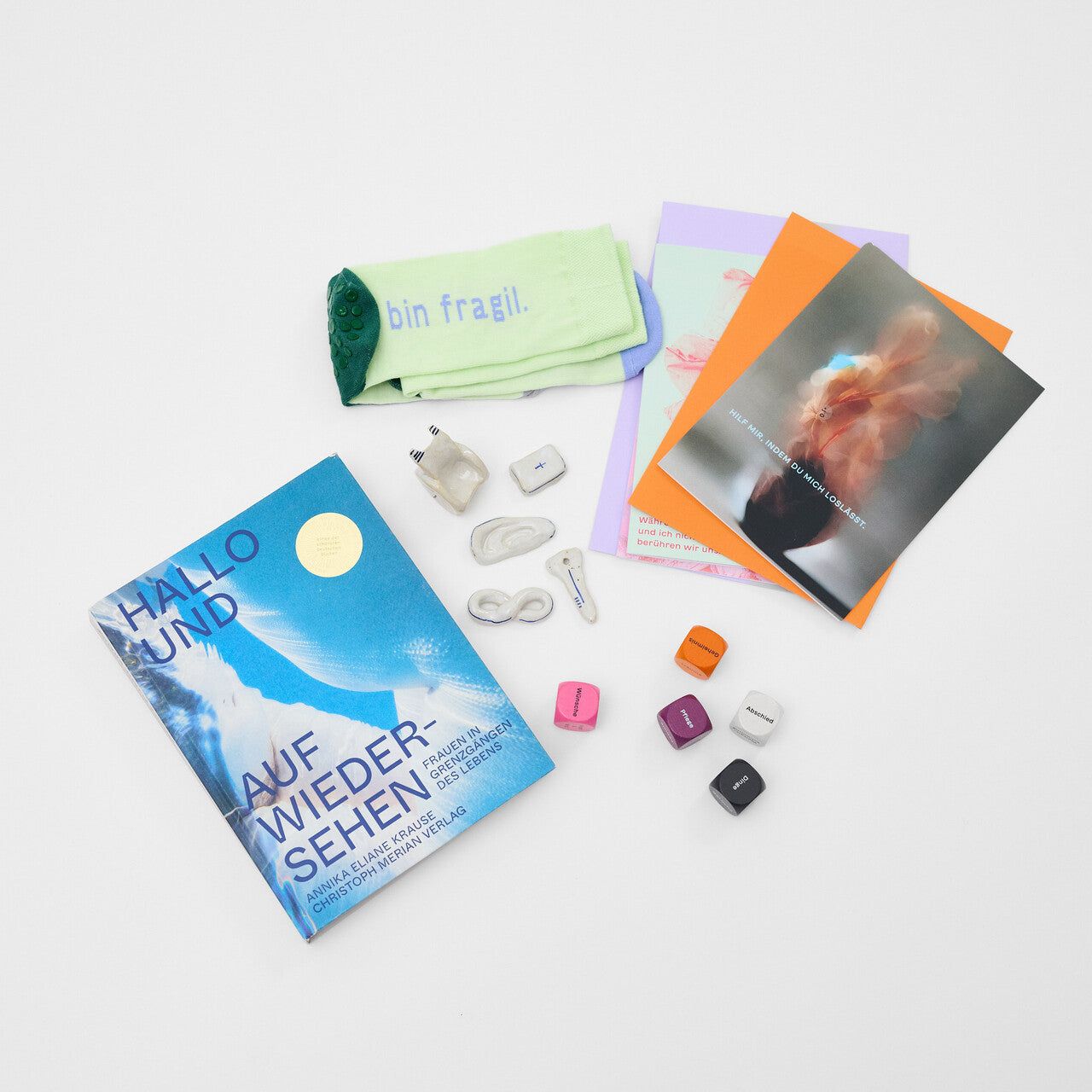 Geschenke & Grusskarten