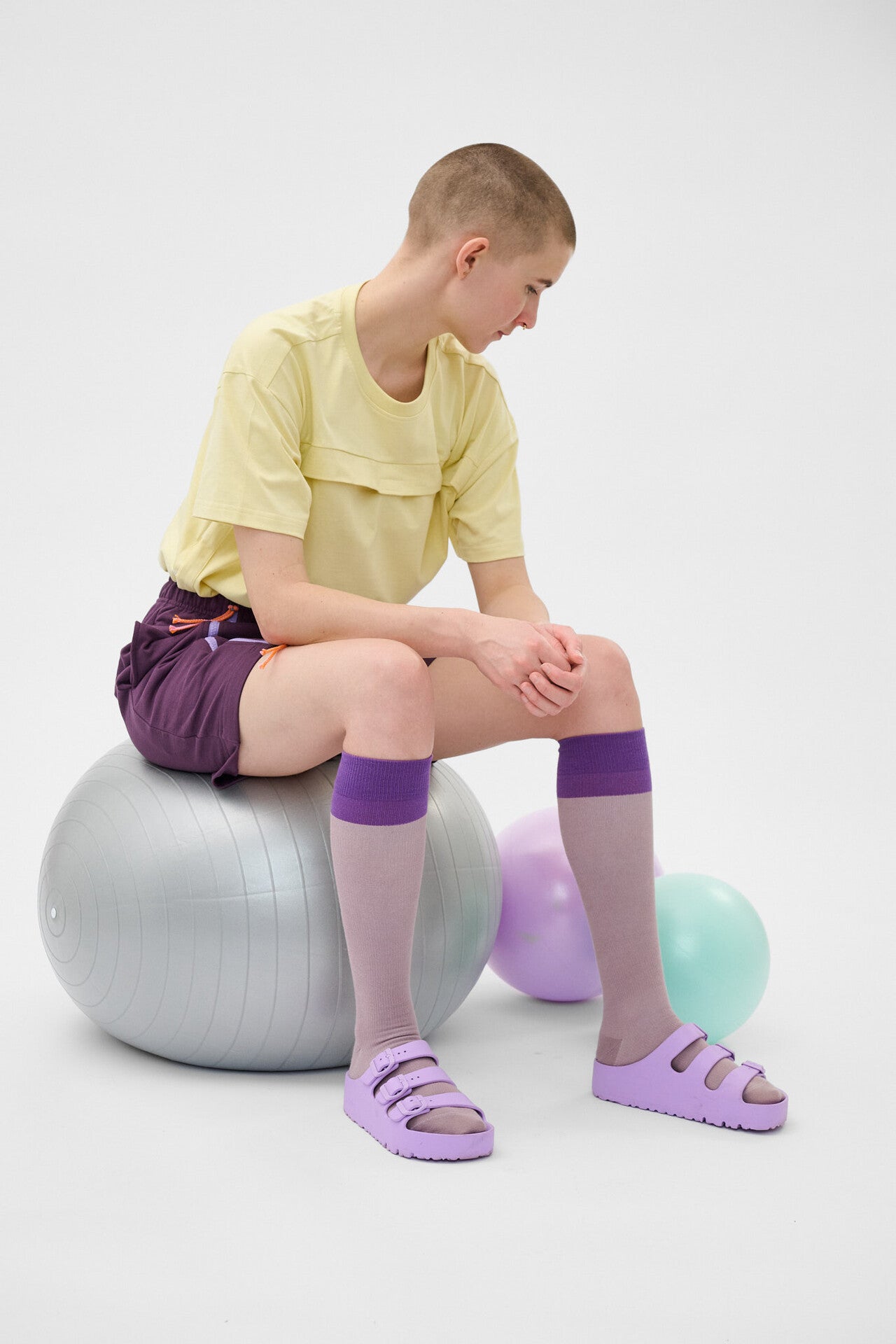 Jogging Shorts Inbetween