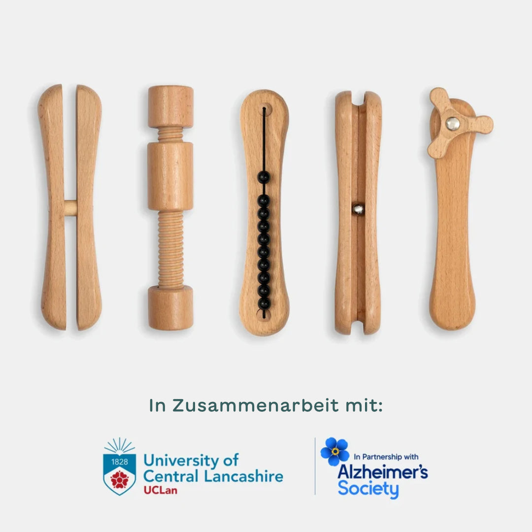 Fidget Widget Tool Kit