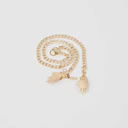 Handkette Helping Hands