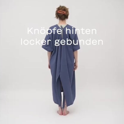 Turnarounder blau